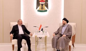 بSayyid Al-Hakeem Calls to End Iran War, Resolve Crises Through Dialogue