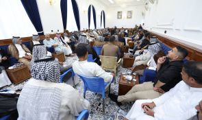 Sayyid Al-Hakeem Highlights Historic Tribal Role Supporting Iraqi State
