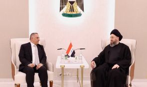 Sayyid Al-Hakeem Stresses Governance, AI to Strengthen/ National Security