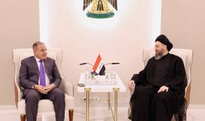 Sayyid Al-Hakeem Renews Government Support, to Target Major Corruption Files