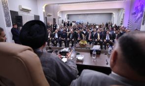 Sayyid Al-Hakeem Calls to Establish Federation Council, Legislate Oil, Gas Laws, Federal Court