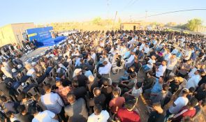 Sayyid Al-Hakeem: Reform Projects Targeting Right of Passage Requires Patience, Steadfastness