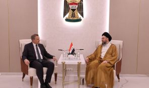 Sayyid Al-Hakeem: to Respect Iraq's Sovereignty, Openness to All Base for Balanced Relations