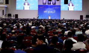 Sayyid Al-Hakeem: Honoring Sacrifices Against ISIS Complements State's Arms Consolidation